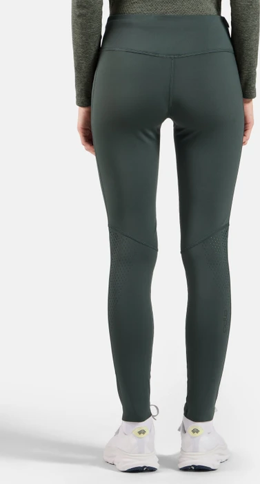 Odlo Zeroweight Tights Laufhose lang urban chic (Damen)