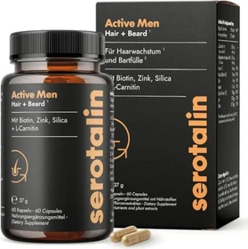 serotalin active MEN Kapseln, 60 Stück