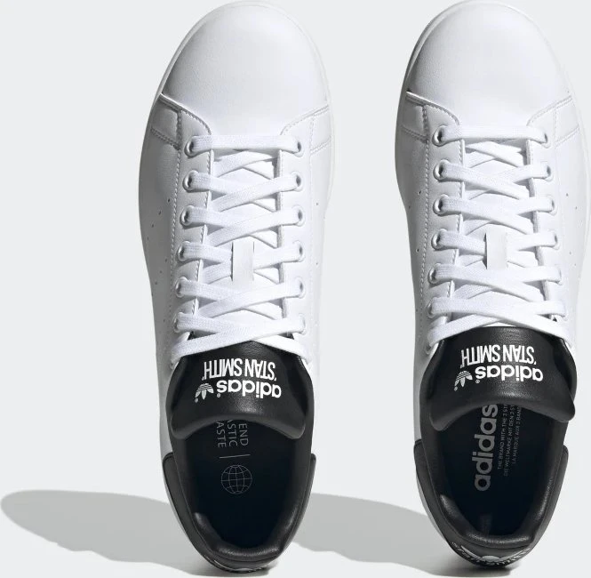 adidas Stan Smith cloud white/metallic silver (Herren)