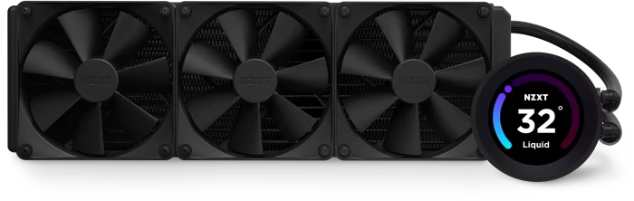 NZXT Kraken Elite 360 Black