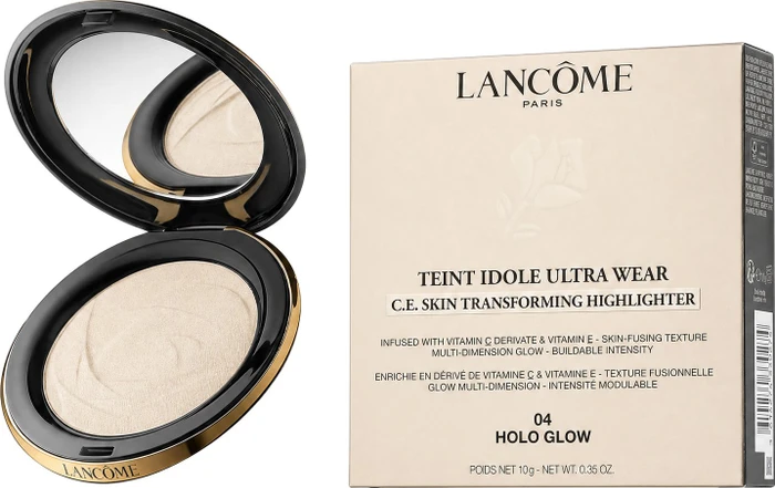 Lancôme Teint Idôle Ultra Wear C.E. Skin Transforming 24h Highlighter 04 holo glow, 10g