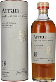 Arran 18 Years Old 700ml