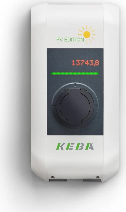KEBA KeContact P30 PV Edition