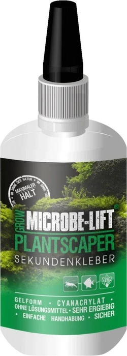 Microbe-Lift Plantscaper Sekundenkleber für Aquarienpflanzen