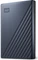 Western Digital WD My Passport Ultra, blau, 2TB, USB-C 3.0 Vorschaubild