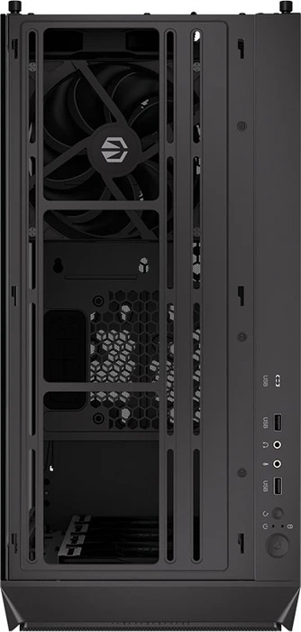 Endorfy Arx 700 Air, Glasfenster