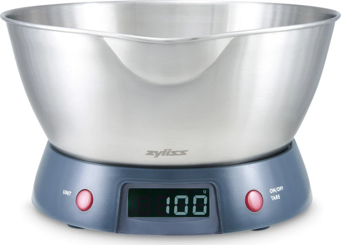 Zyliss E970054 digitale Küchenwaage