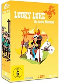 Lucky Luke - Die Serie Vol. 4 (Folgen 7-8) (DVD)