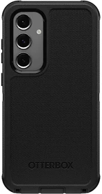 Otterbox Defender für Samsung Galaxy S24 FE schwarz