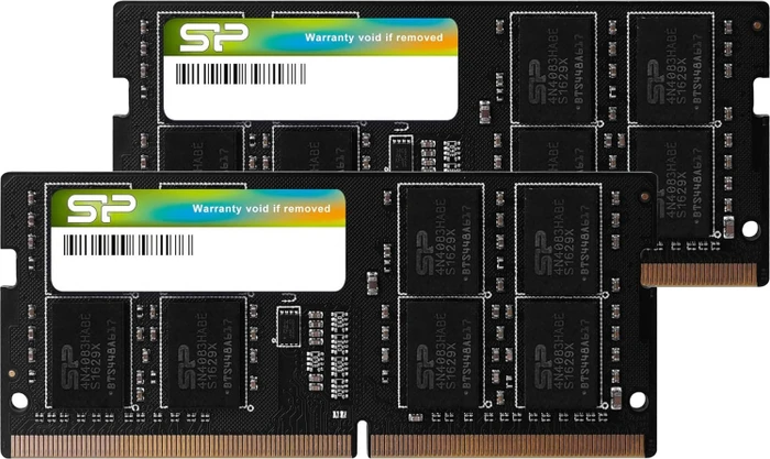 Silicon Power SO-DIMM 32GB Kit, DDR4-2666, CL19-19-19-43