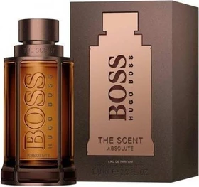Hugo Boss The Scent Absolute Eau de Parfum, 100ml