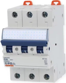 Gewiss MT 100 3P C 25A 3TE