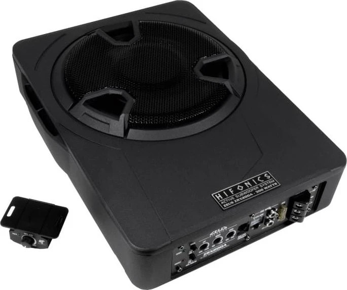 Hifonics ZRX-200A