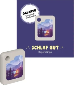 Galakto Schlaf Gut - Regenklänge
