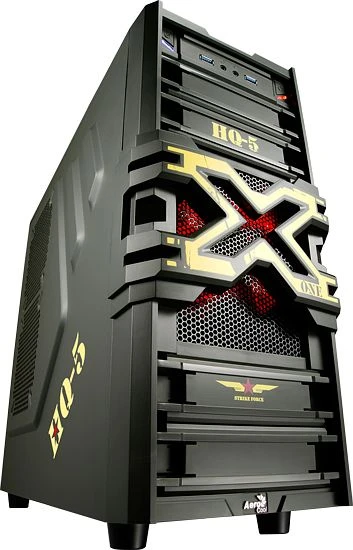 AeroCool Strike-X One Army Edition