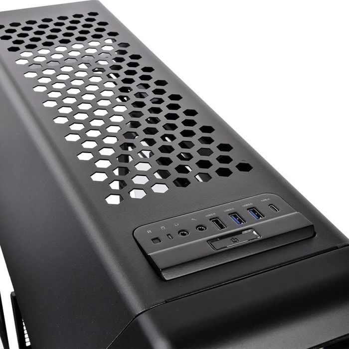 Thermaltake AH T600, Glasfenster
