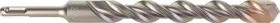 Milwaukee SDS-plus M2 Hammerbohrer, 22x200x250mm, 1 Stück