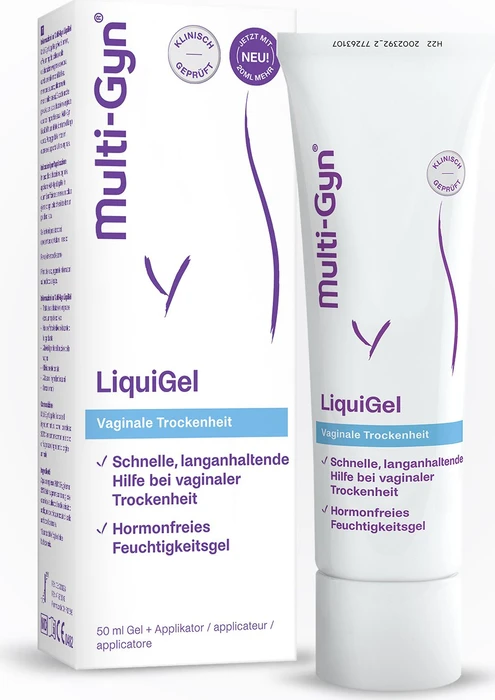 Multi-Gyn LiquiGel Vaginalgel, 50ml