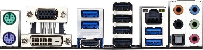 GIGABYTE GA-Z97X-UD3H (Intel 1150)