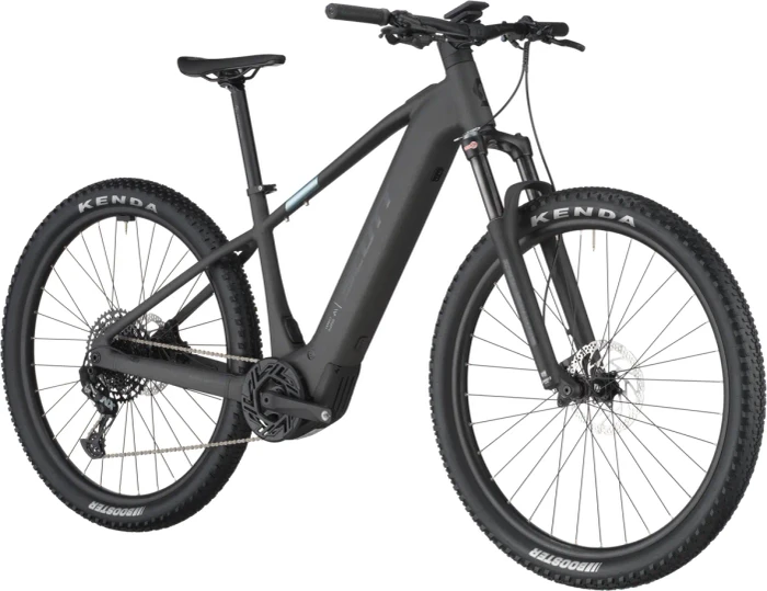 Scott Aspect eRide 910 midnight grey Modell 2025