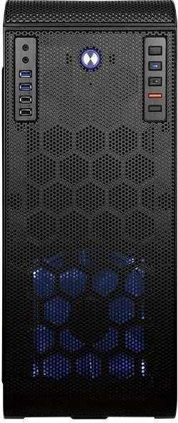 Thermaltake Core V71 Tempered Glass Edition, Glasfenster