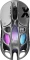GravaStar Mercury X Pro 8KHz Wireless Gaming Mouse, Interstellar Silver, USB/Bluetooth Vorschaubild