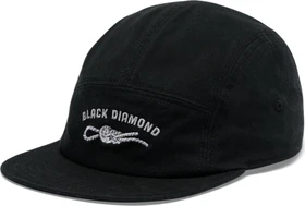 Black Diamond Camper Kappe black/pewter figure 8