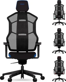 Recaro Aer Essential Gamingstuhl, Royal Blue
