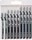 Bosch Professional Stichsägeblatt-Set, 10-tlg. (2607010629)