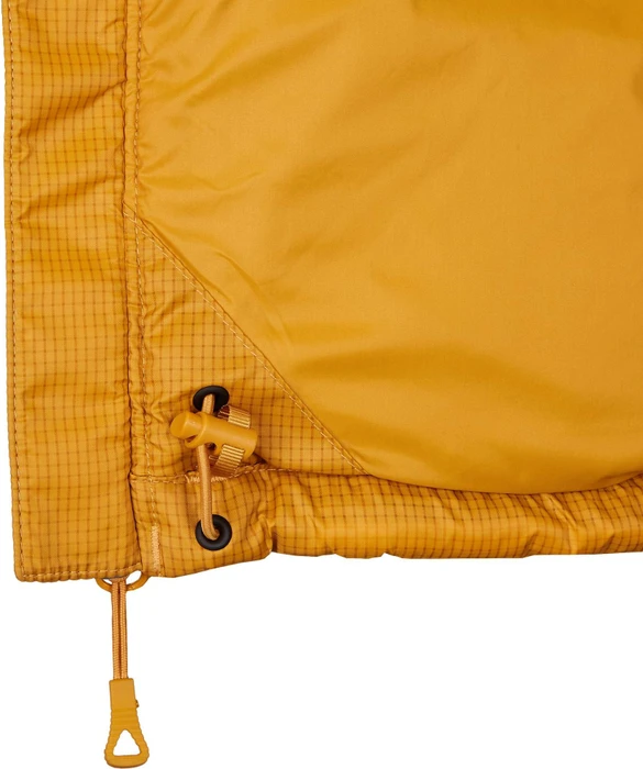 The North Face Diablo Hooded Jacke arrowwood yellow/tnf black (Damen)