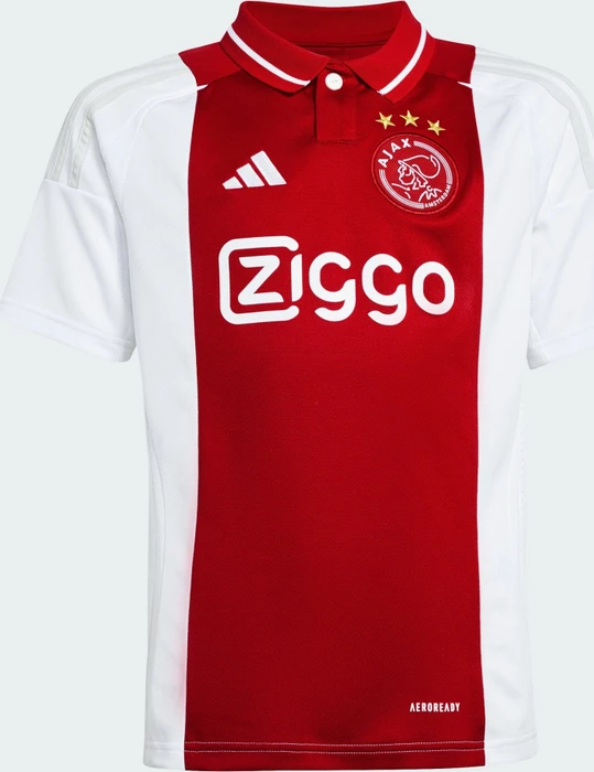 adidas Ajax Amsterdam 2024/2025 Heimtrikot (Junior)
