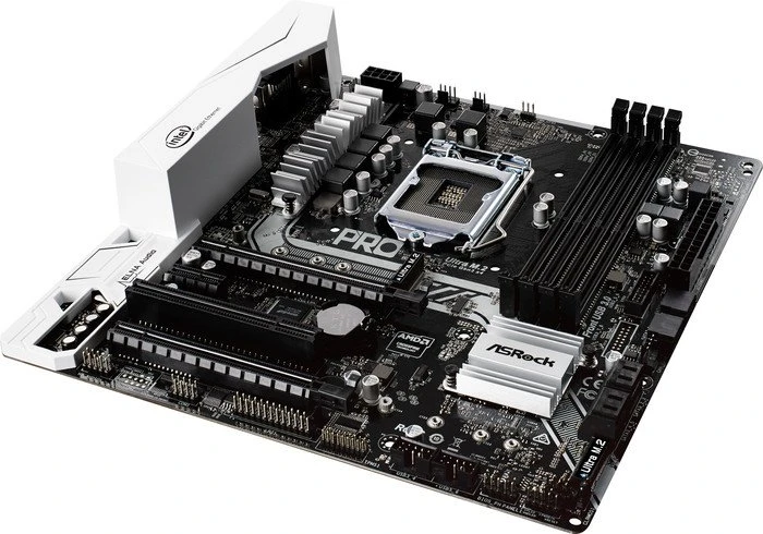 ASRock B250M Pro4 (Intel 1151)
