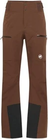 Mammut Stoney HS Skihose lang soil (Herren)