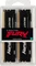 Kingston FURY Beast schwarz UDIMM 8GB Kit, DDR3-1600, CL10-10-10, 1RX8 Vorschaubild