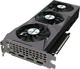 GIGABYTE GeForce RTX 4070 Eagle OC V2 12G, 12GB GDDR6X, 2x HDMI, 2x DP