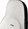 noblechairs Icon Gamingstuhl, weiß/schwarz Vorschaubild