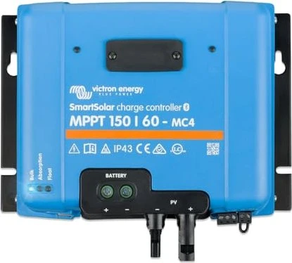 Victron Energy SmartSolar MPPT 150/60-MC4