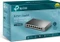TP-Link TL-SG108PE Desktop Gigabit Smart Switch, 8x RJ-45, 64W PoE+ Vorschaubild