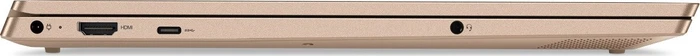 Lenovo IdeaPad S540-15IWL, Copper, Core i7-8565U, 8GB RAM, 256GB SSD, GeForce MX250, DE