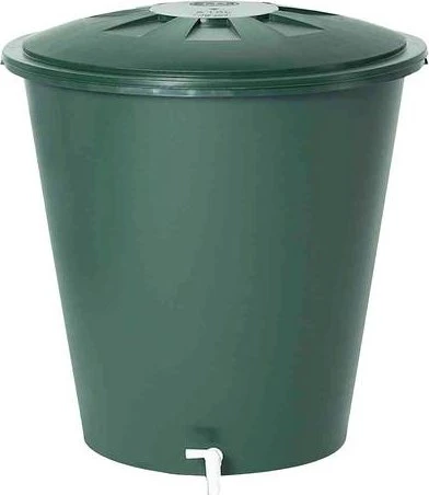 Garantia BasicLine Regenwassertank 210l grün