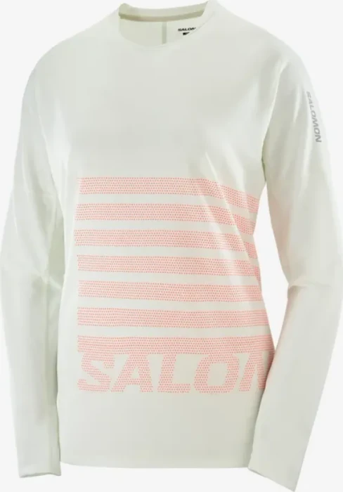 Salomon Sense Aero Graphic Laufshirt (Damen)