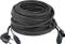 DAP Audio FP08 - Schuko/XLR F - IEC/XLR M, blau Vorschaubild