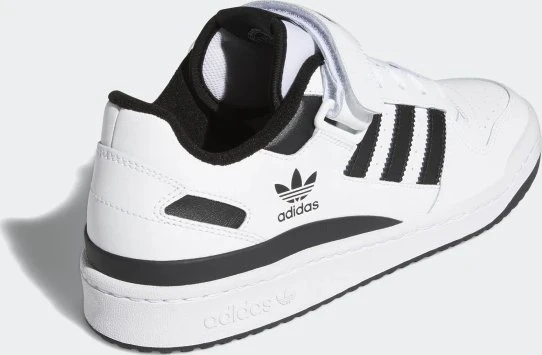 adidas Forum Low cloud white/core black