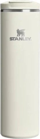 Stanley Transit Fliptop Mug Isolierbecher 590ml cream gloss