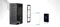 SilverStone Alta G1M Black, schwarz Vorschaubild