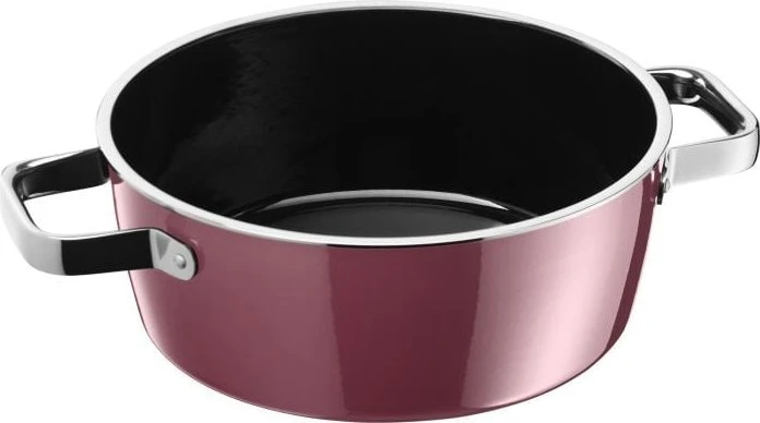 WMF Fusiontec Aromatic Bratentopf 18.5cm rose quartz