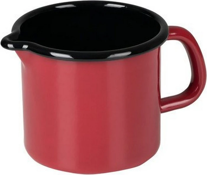 Riess Color Schnabeltopf 10cm 750ml rot