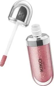 KIKO Milano 3D Hydra Lipgloss 17 pearly mauve, 6.5ml