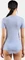Odlo Natural Merino 160 Baselayer Funktionsshirt kurzarm blue heron (Damen) Vorschaubild