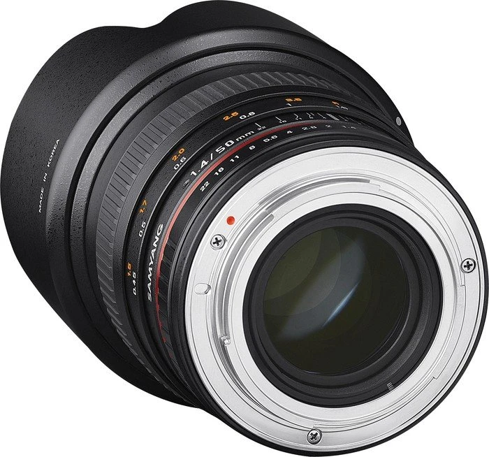 Samyang 50mm 1.4 AS UMC für Sony E